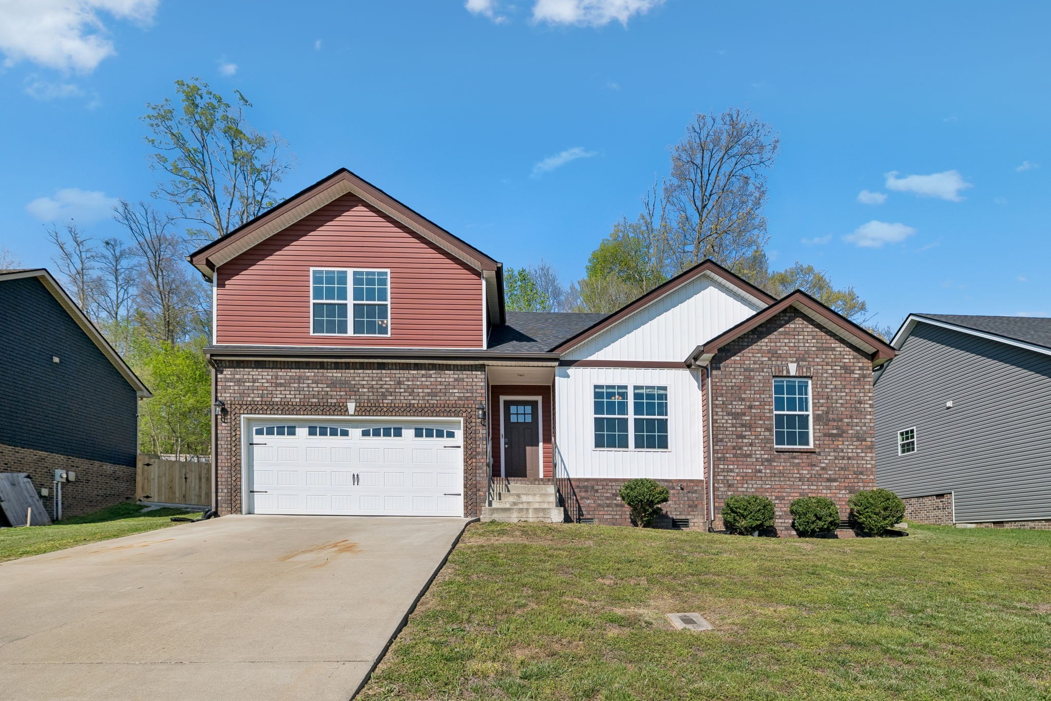 1217 Ridge Meadow Drive Clarksville TN 37042