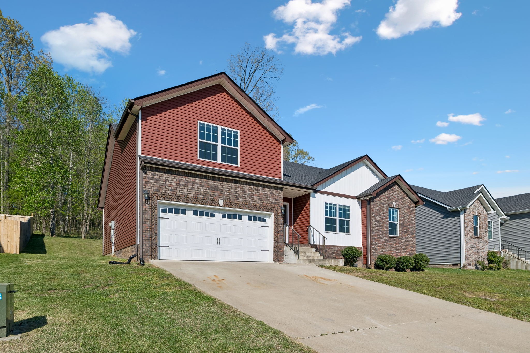 1217 Ridge Meadow Drive Clarksville TN 37042