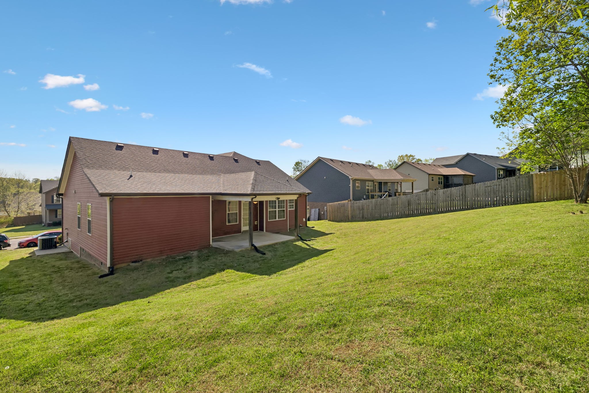 1217 Ridge Meadow Drive Clarksville TN 37042