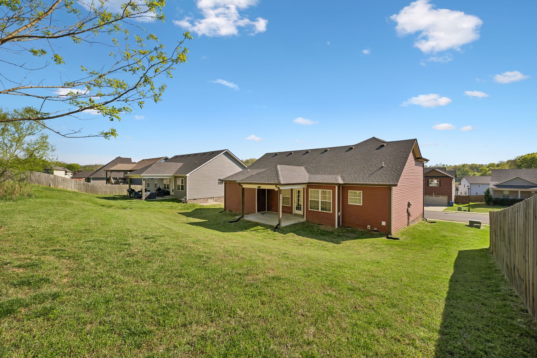 1217 Ridge Meadow Drive Clarksville TN 37042