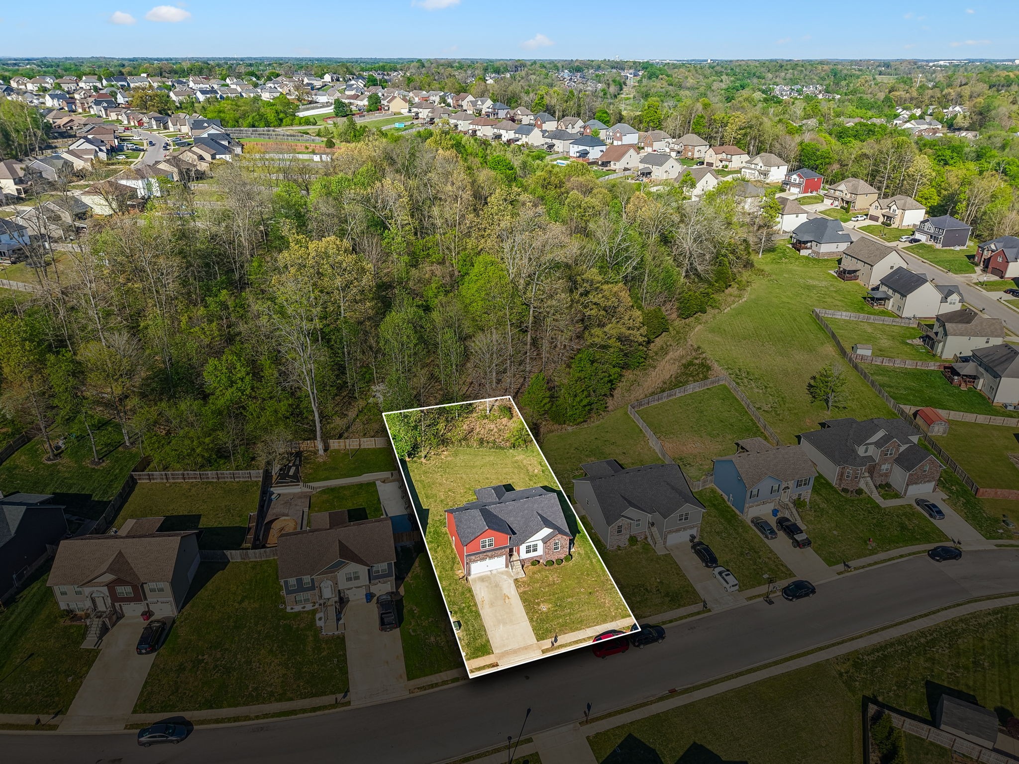 1217 Ridge Meadow Drive Clarksville TN 37042