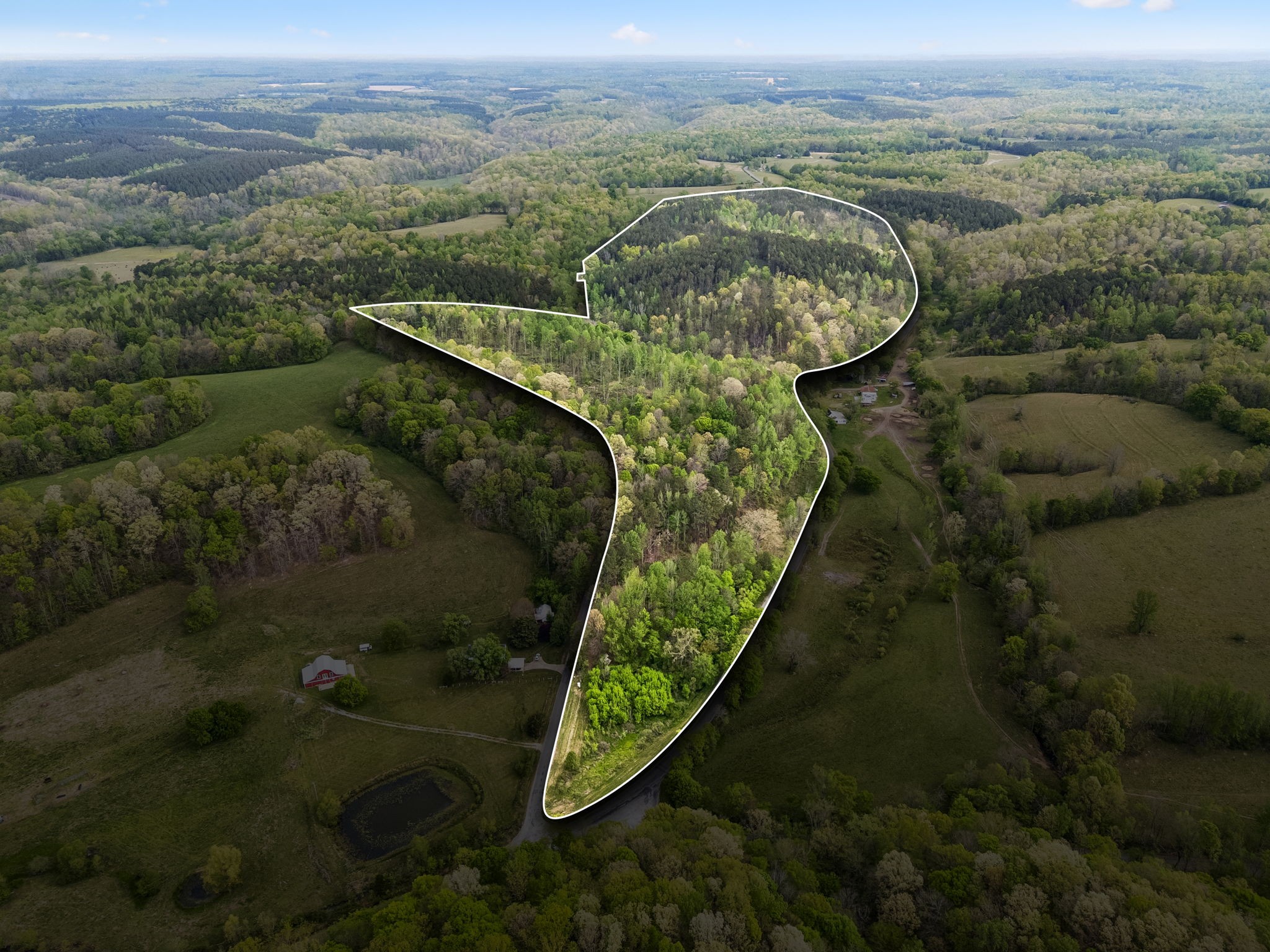 1 Pleasant Ridge Road Goodspring TN 38460