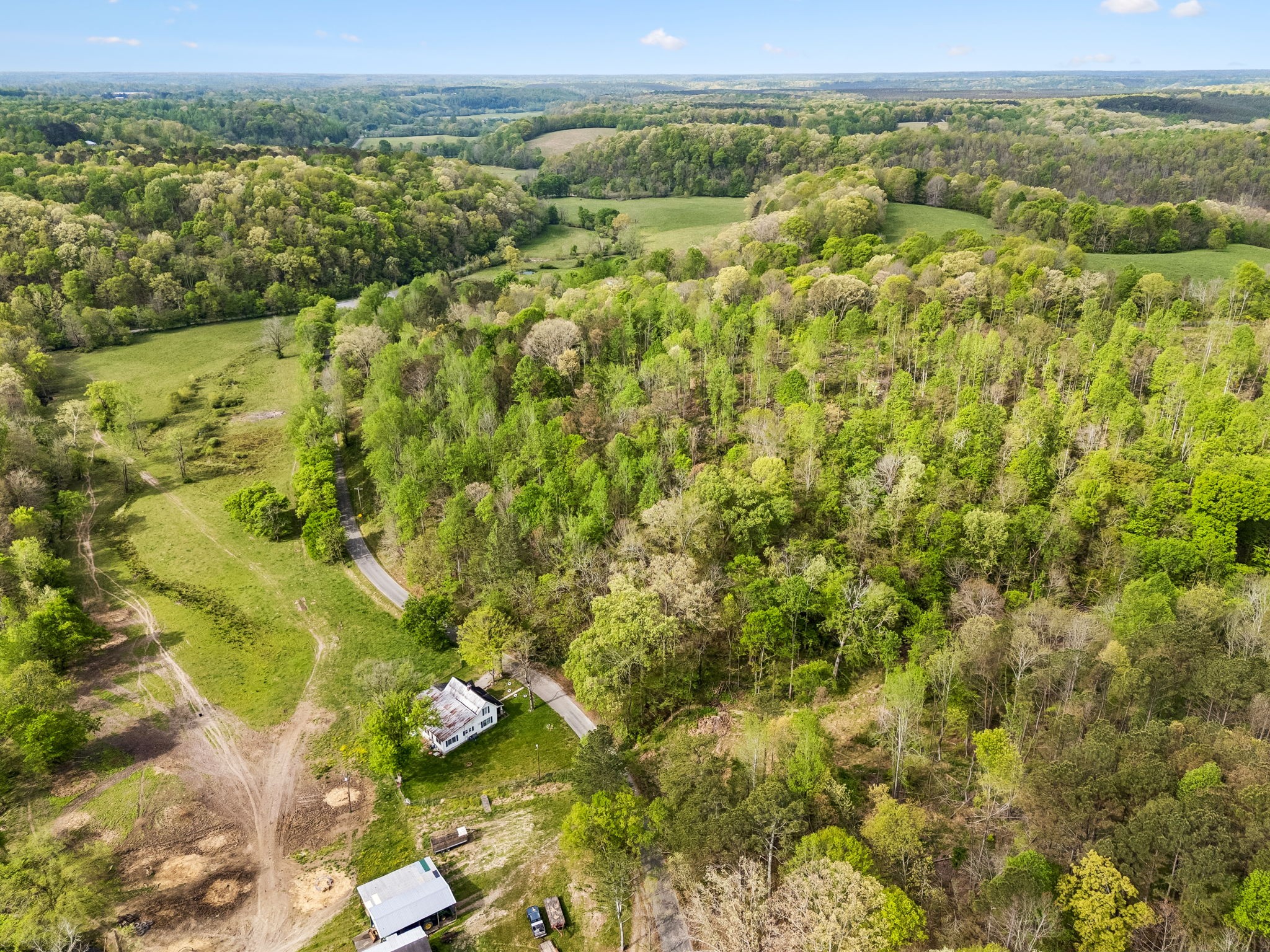 1 Pleasant Ridge Road Goodspring TN 38460