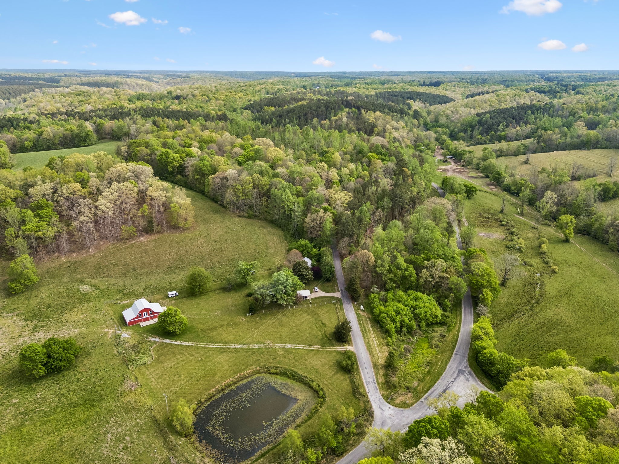 1 Pleasant Ridge Road Goodspring TN 38460