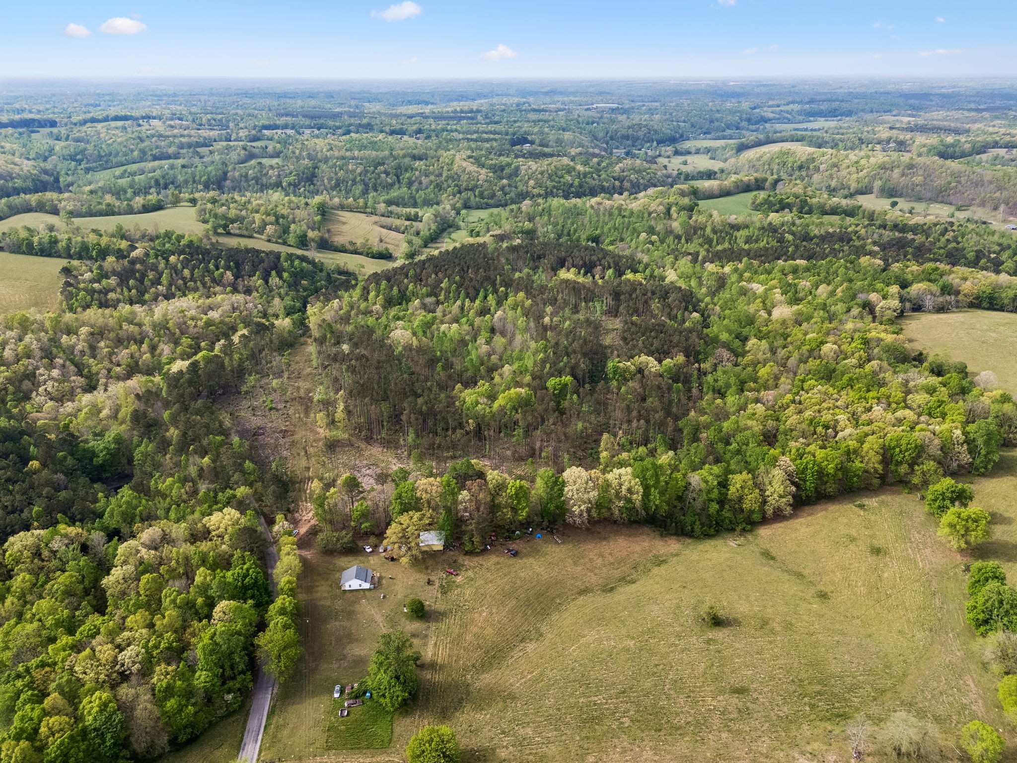 1 Pleasant Ridge Road Goodspring TN 38460