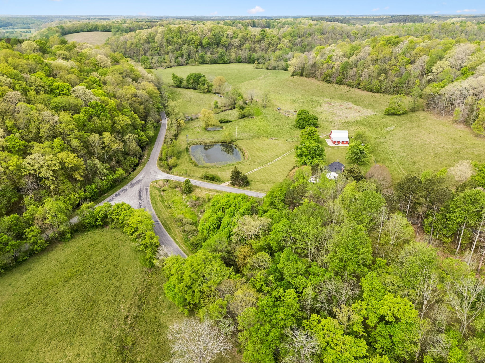 1 Pleasant Ridge Road Goodspring TN 38460