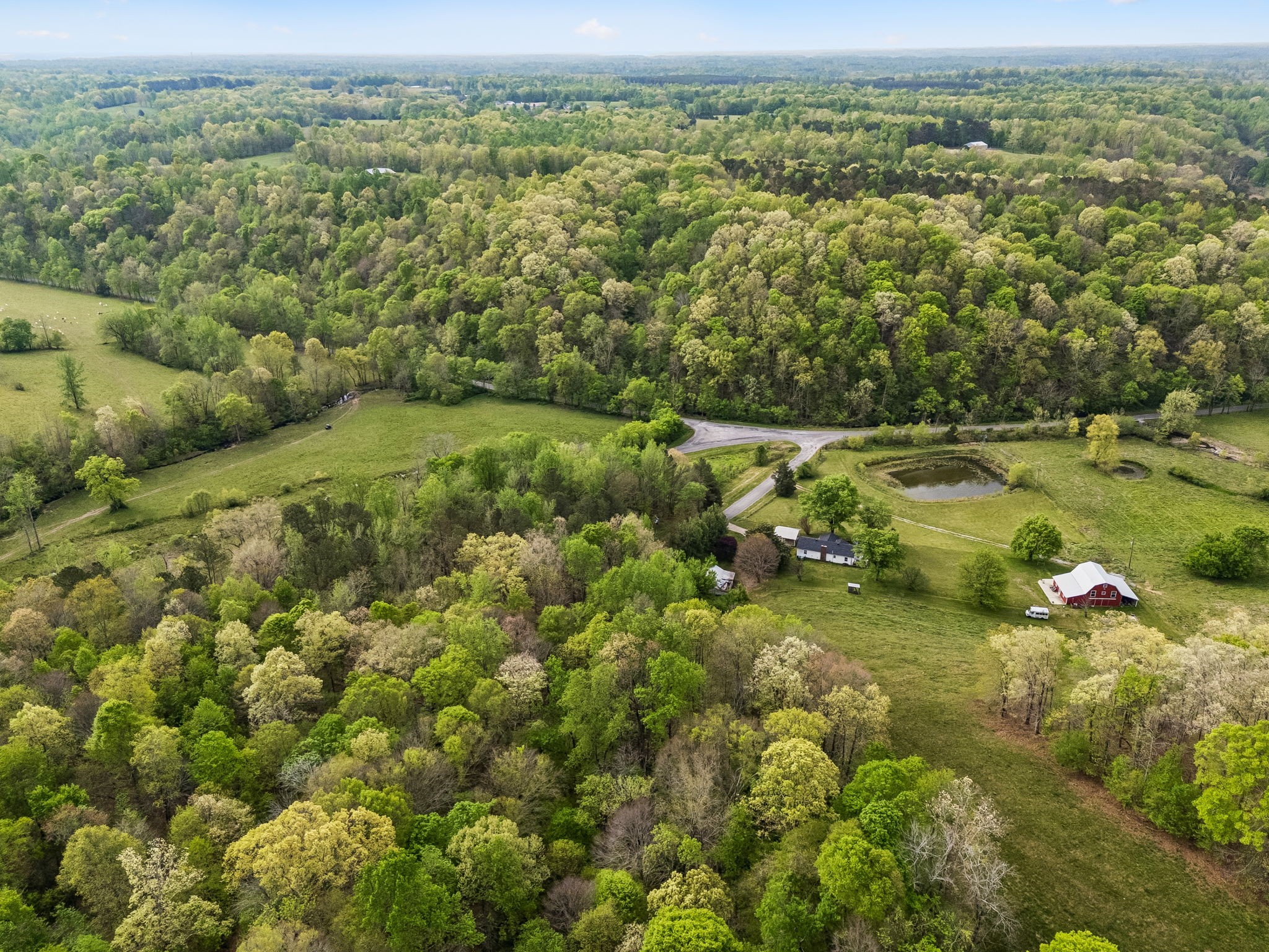 1 Pleasant Ridge Road Goodspring TN 38460