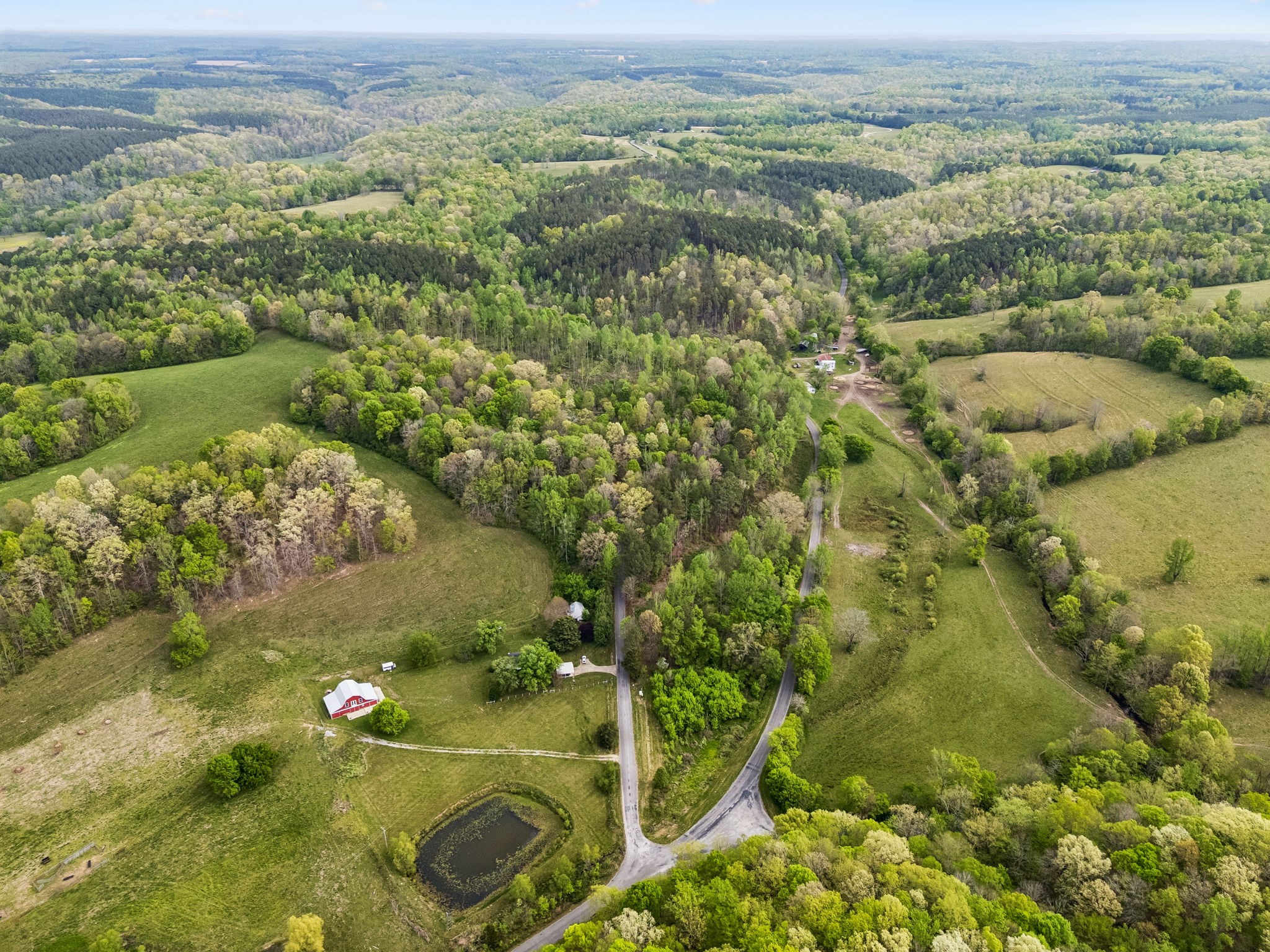 1 Pleasant Ridge Road Goodspring TN 38460