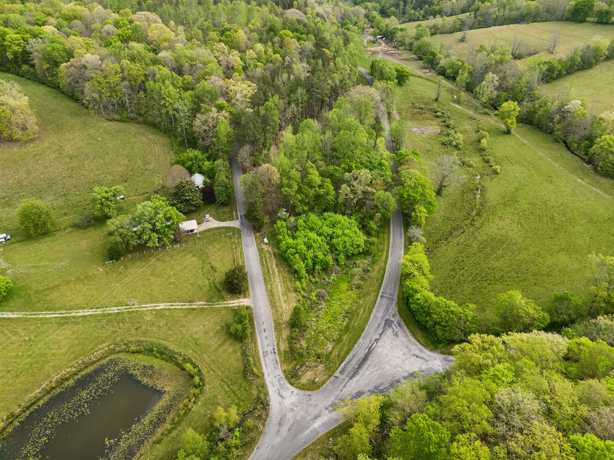 1 Pleasant Ridge Road Goodspring TN 38460
