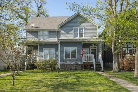 4402 Delaware Avenue Nashville TN 37209