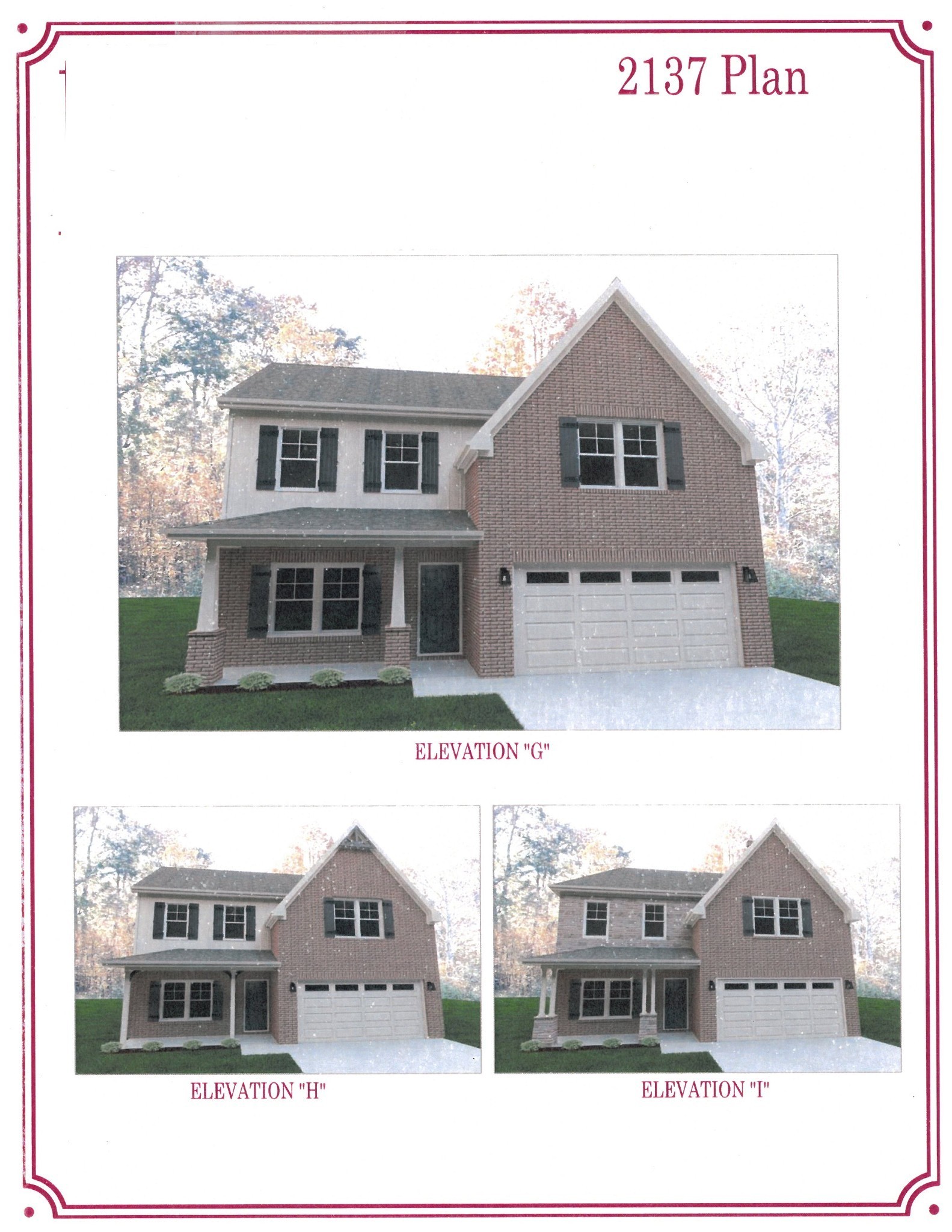422 Wren Way Lot 236 Spring Hill TN 37174