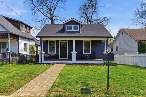 1019 N 2nd Street Nashville TN 37207
