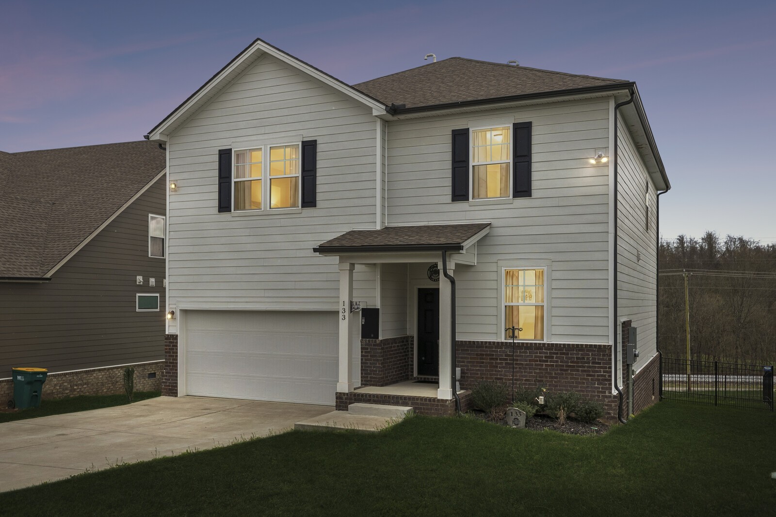 133 Millbrook Drive Spring Hill TN 37174
