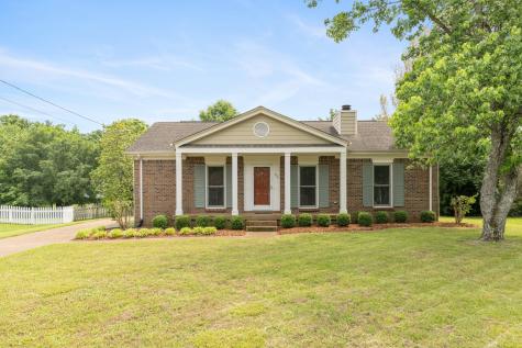 975 Beech Bend Drive Nashville TN 37221