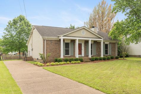 975 Beech Bend Drive Nashville TN 37221