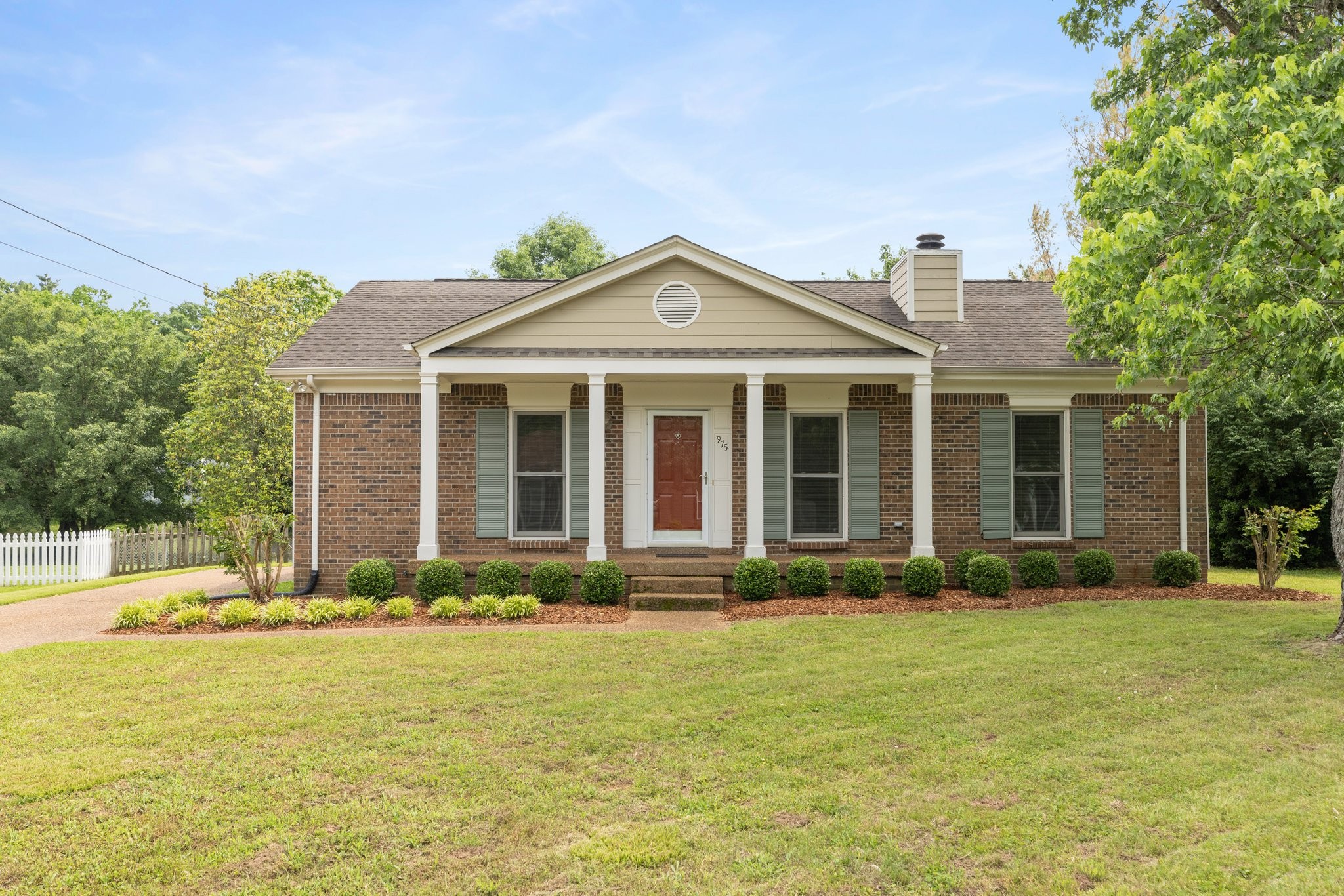975 Beech Bend Drive Nashville TN 37221