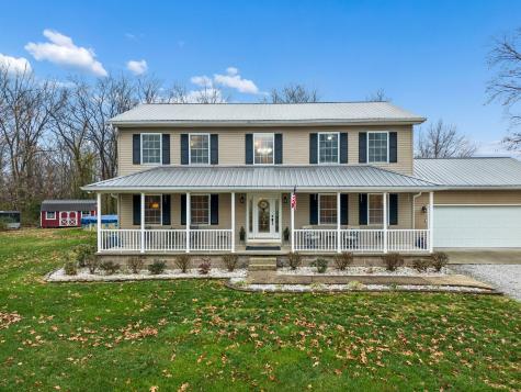 7697 Bethany Church Road Orlinda TN 37141