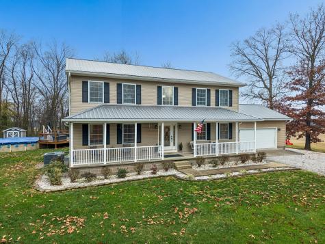 7697 Bethany Church Road Orlinda TN 37141