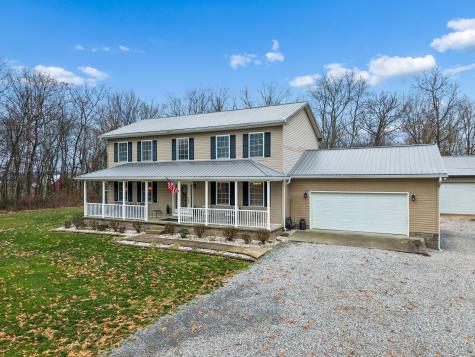 7697 Bethany Church Road Orlinda TN 37141