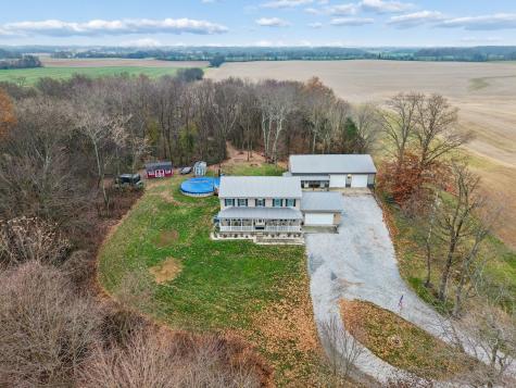 7697 Bethany Church Road Orlinda TN 37141