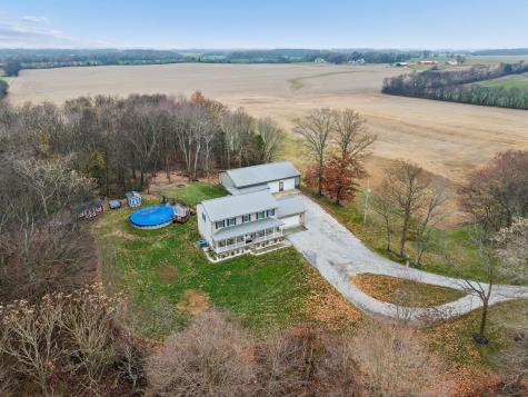 7697 Bethany Church Road Orlinda TN 37141