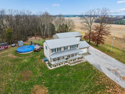 7697 Bethany Church Road Orlinda TN 37141