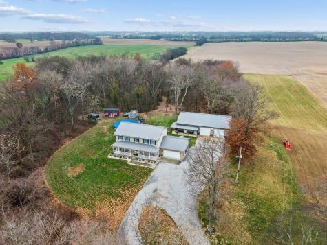 7697 Bethany Church Road Orlinda TN 37141