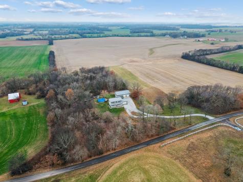 7697 Bethany Church Road Orlinda TN 37141