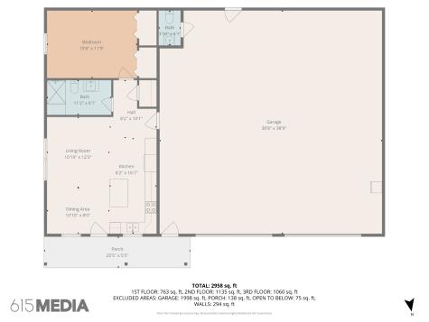 7697 Bethany Church Road Orlinda TN 37141