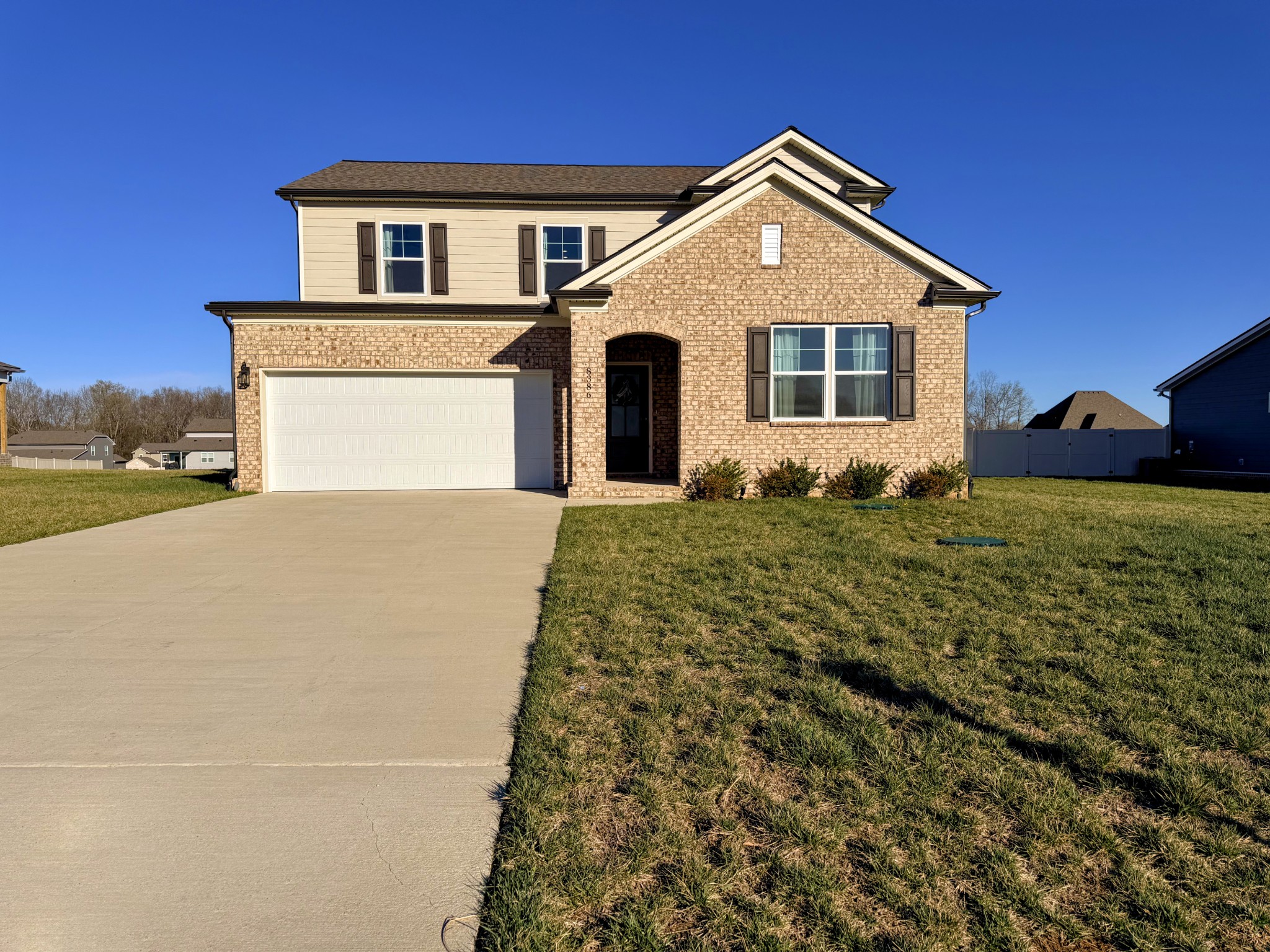 8386 Turnbull Drive Pleasant View TN 37146