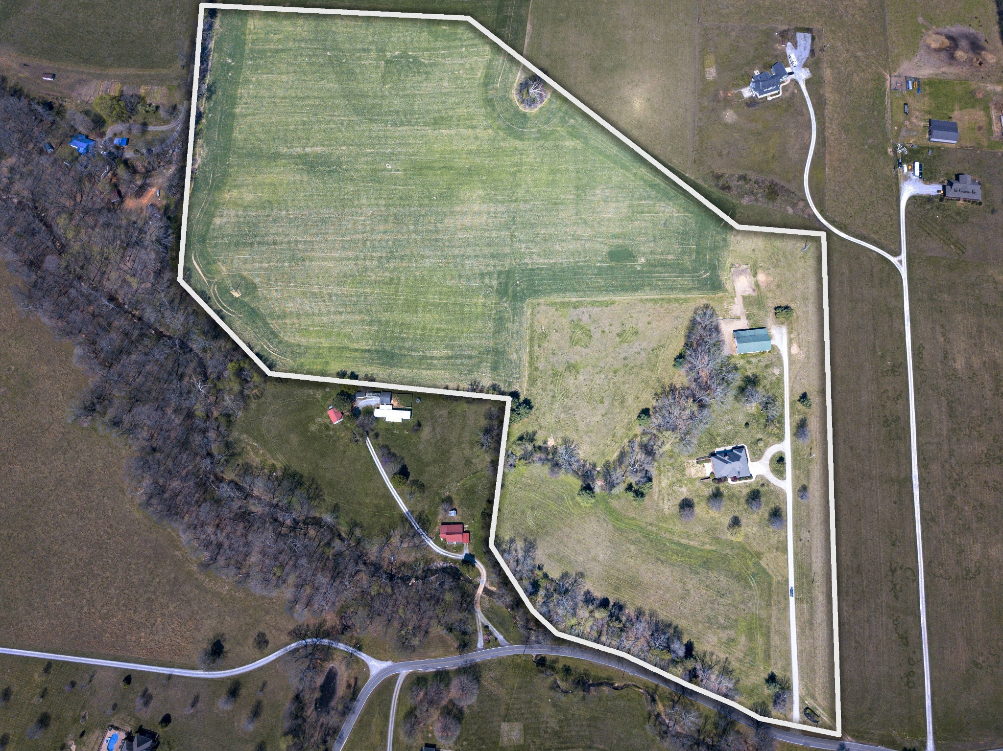 5144 Drake Road Cedar Hill TN 37032