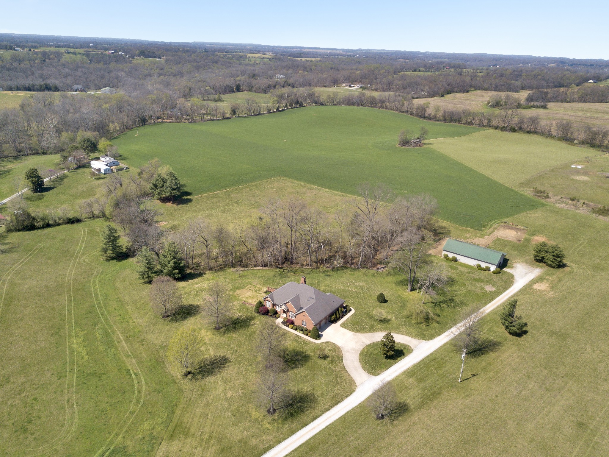 5144 Drake Road Cedar Hill TN 37032