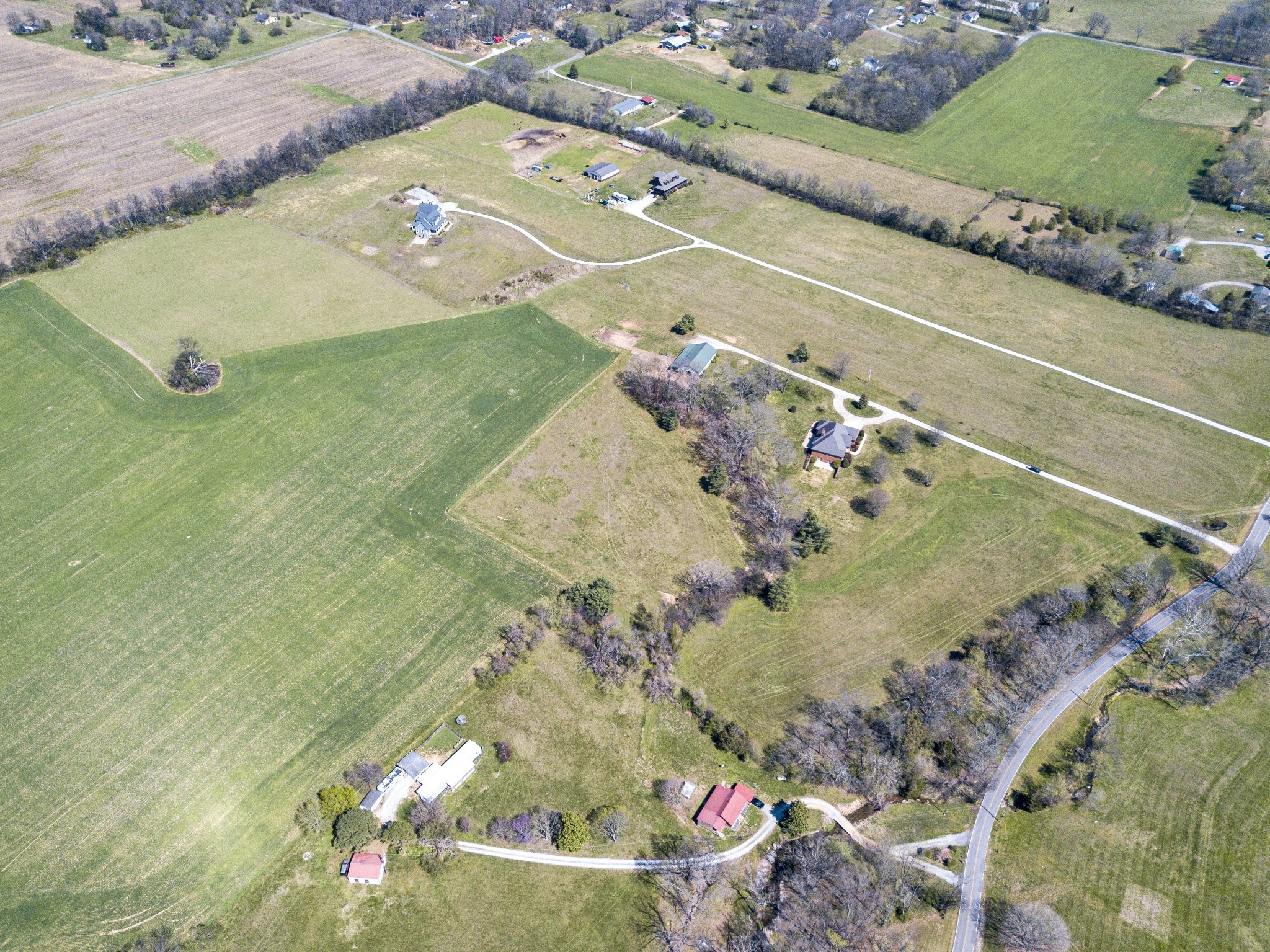 5144 Drake Road Cedar Hill TN 37032