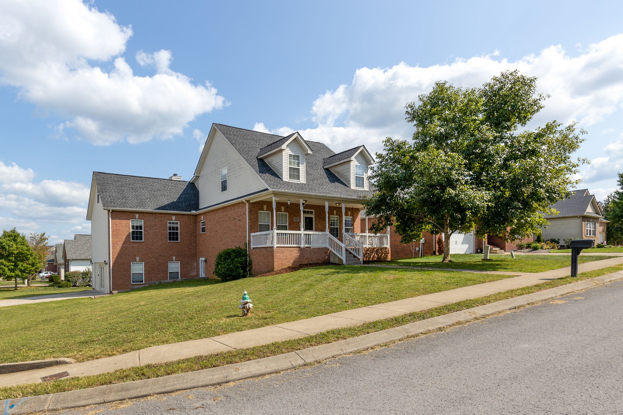 1236 Chapmans Retreat Drive Spring Hill TN 37174