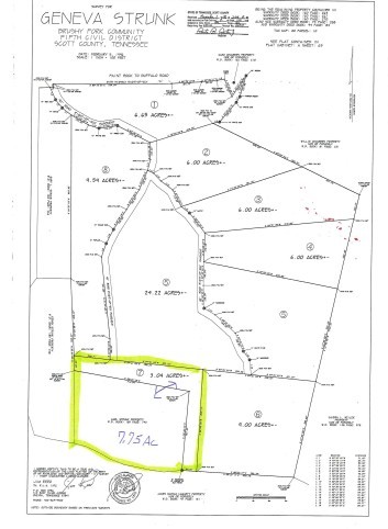 0 Buffalo Road Oneida TN 37841