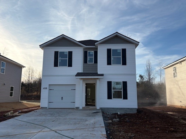 408 Cloudland Drive Portland TN 37148