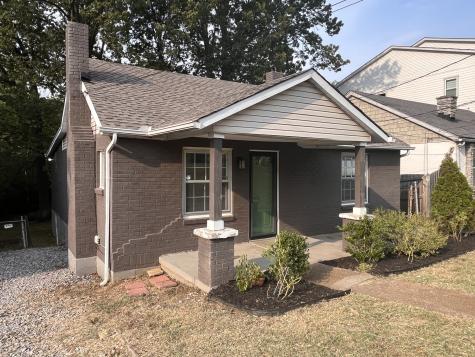 1421 Monetta Avenue Nashville TN 37216