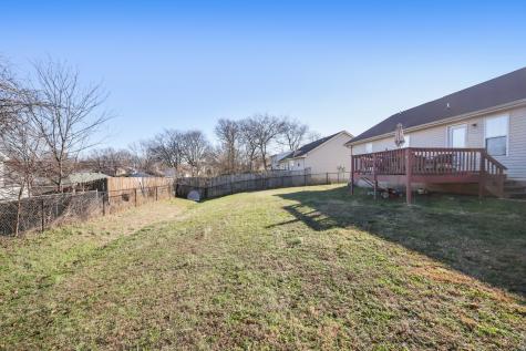 3263 Tabby Drive Clarksville TN 37042