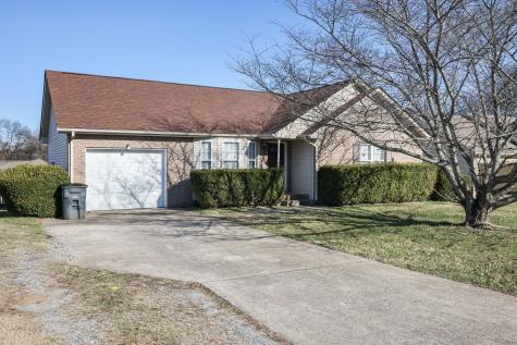 3263 Tabby Drive Clarksville TN 37042