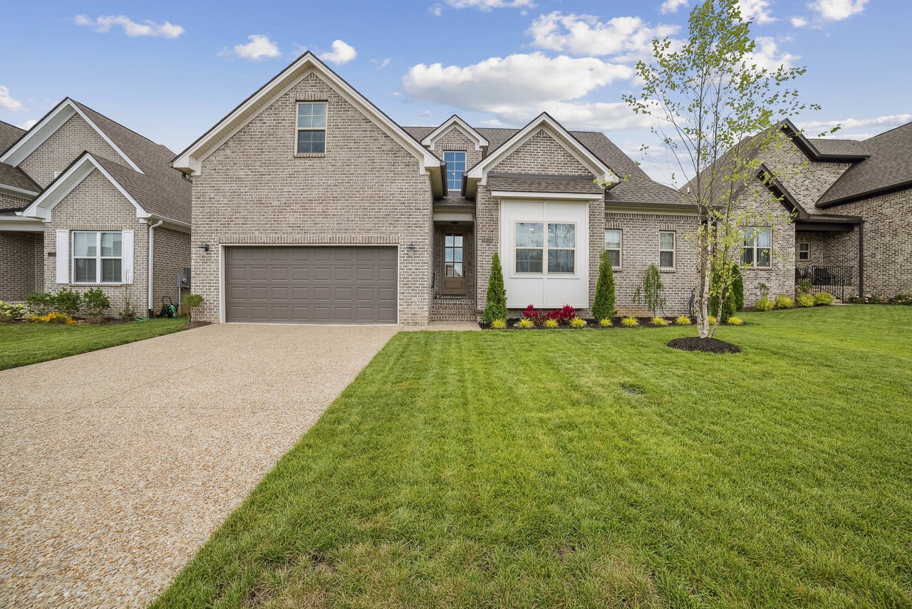 1818 Witt Way Drive Spring Hill TN 37174