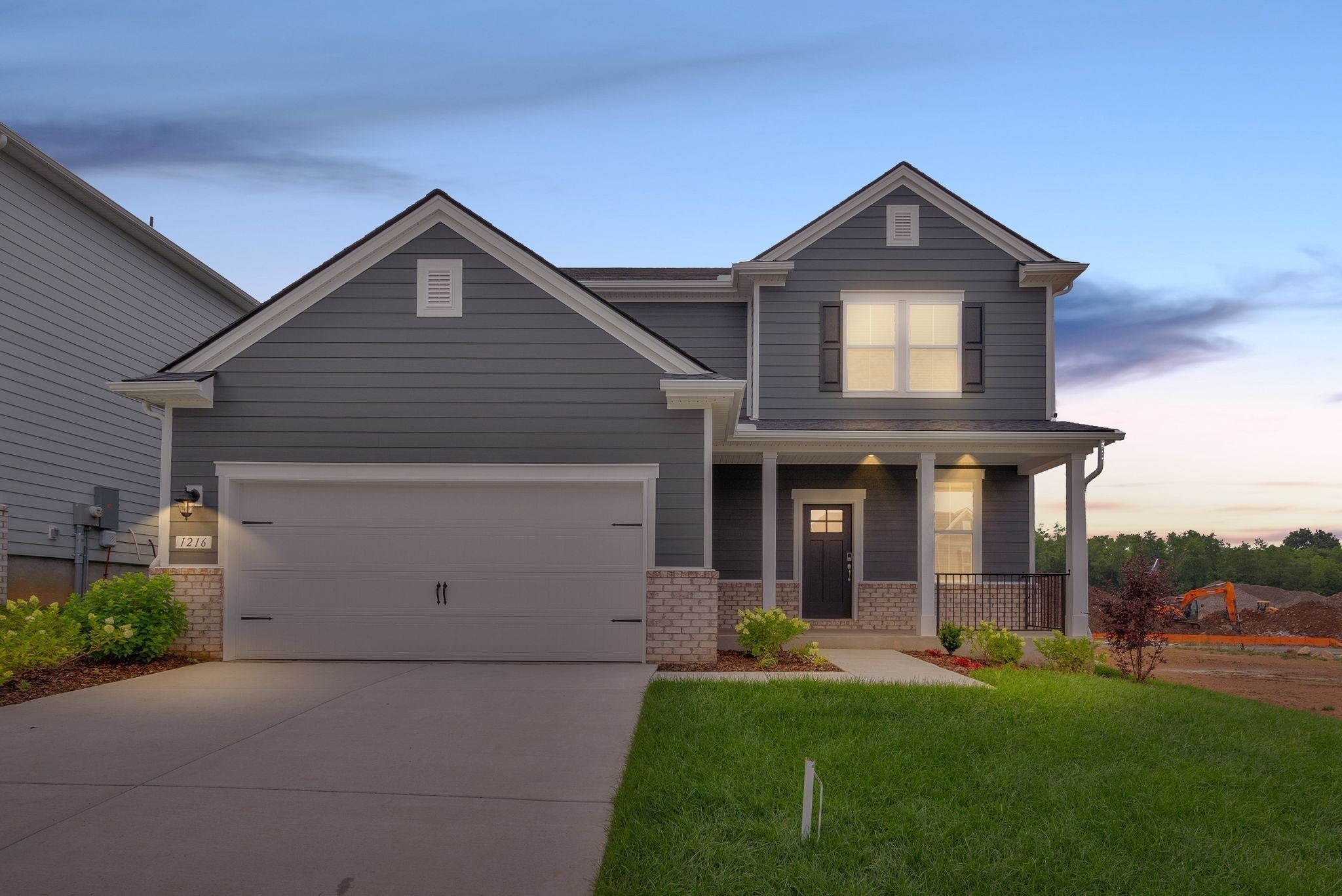 1036 Lionheart Drive Hermitage TN 37076