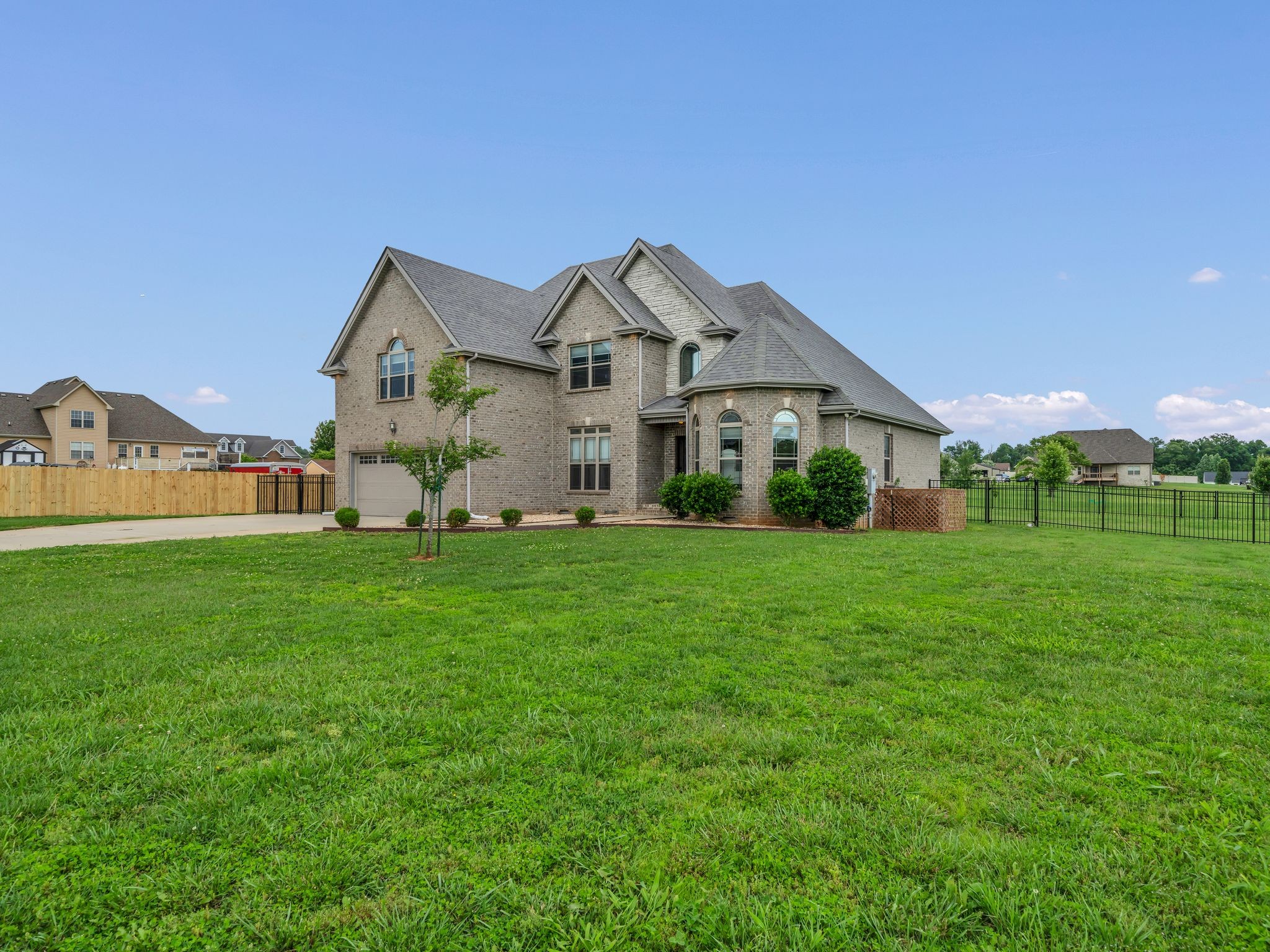 4443 Hickory Wild Court Clarksville TN 37040
