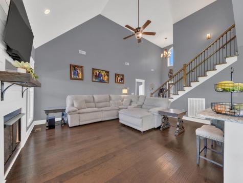 4443 Hickory Wild Court Clarksville TN 37040