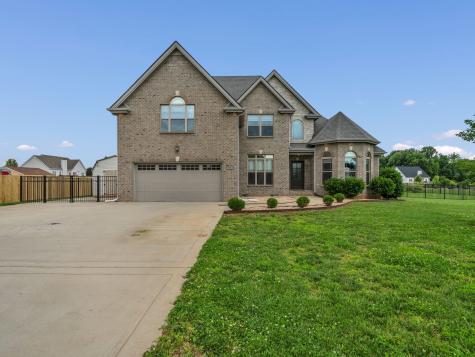 4443 Hickory Wild Court Clarksville TN 37040