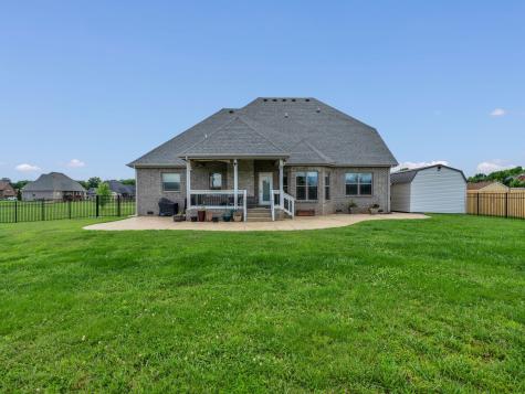 4443 Hickory Wild Court Clarksville TN 37040