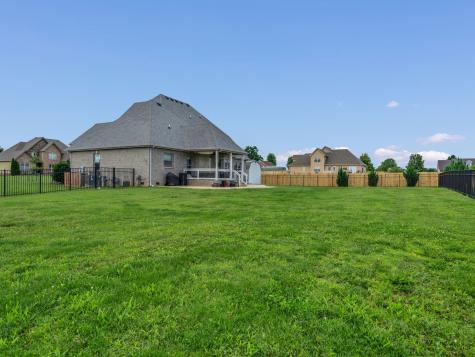 4443 Hickory Wild Court Clarksville TN 37040