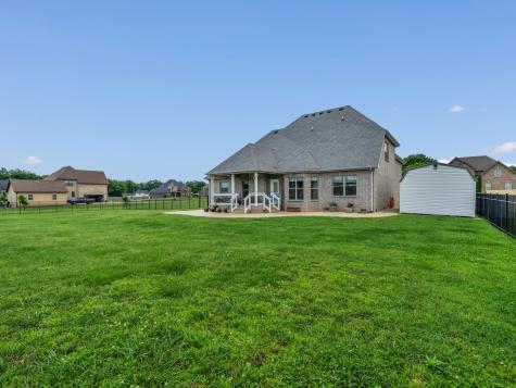 4443 Hickory Wild Court Clarksville TN 37040