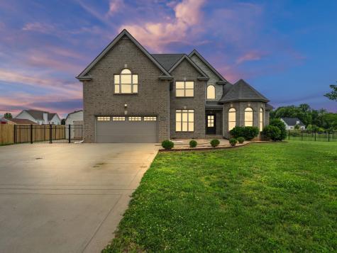 4443 Hickory Wild Court Clarksville TN 37040