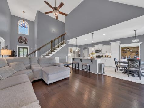 4443 Hickory Wild Court Clarksville TN 37040