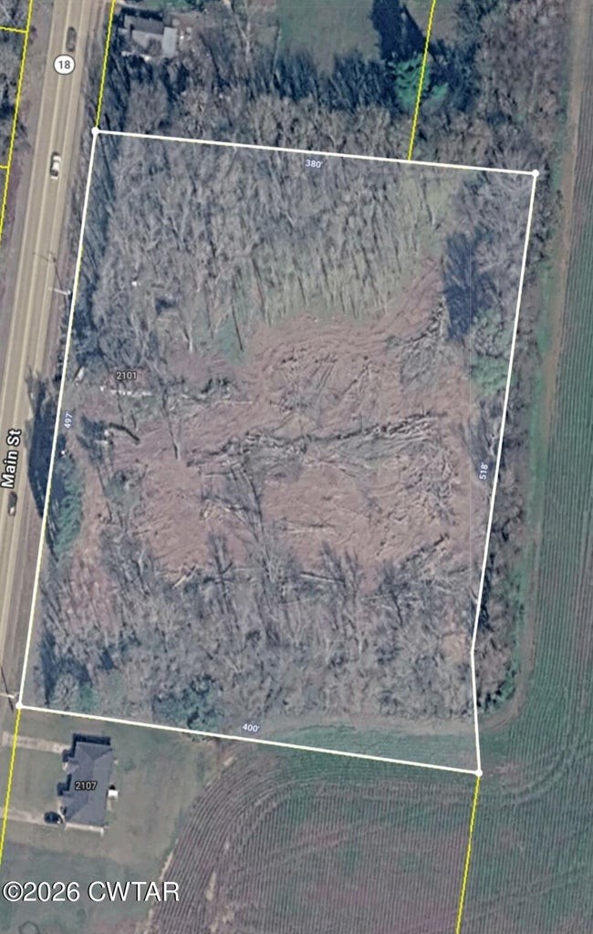 2101 Highway 18 Medon TN 38356
